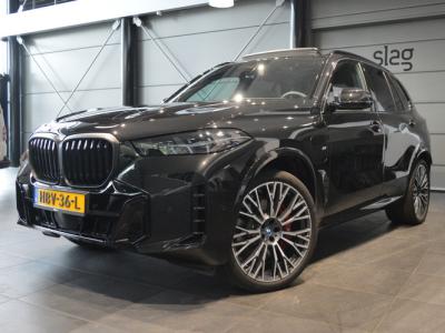Financial Leas BMW X5 xDrive50e M-Pakket pano head up keyless trekhaak 22 inch !!