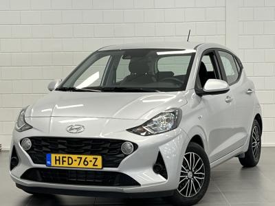 Financial Leas Hyundai i10 1.0 Comfort