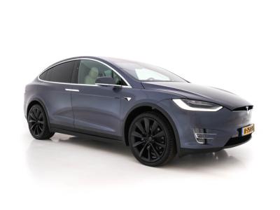 Financial Leas Tesla Model X Long Range