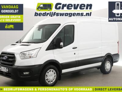 Financial Lease Ford Transit 350 2.0 TDCI L2H2 Trend