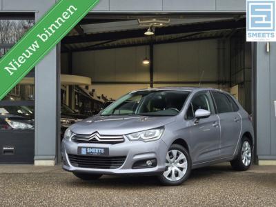 Financial Leas Citroën C4 1.2 PureTech Feel Edition 110PK