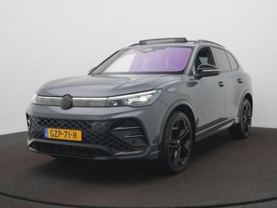 Financial Leas Volkswagen Tiguan 1.5 eTSI R-Line Edition