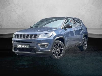Financial Leas Jeep Compass 150pk Turbo S