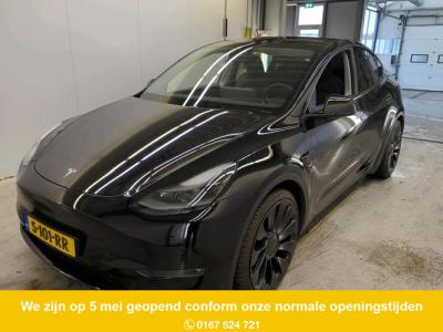 Financial Leas Tesla Model Y Long-Range AWD Performance 534pk 75 kWh