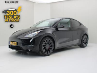 Financial Lease Tesla Model Y Long-Range AWD Performance 534pk 75 kWh