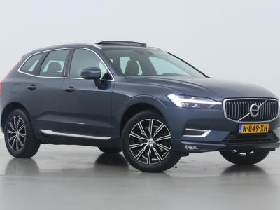 Financial Lease Volvo XC60 B4 Inscription