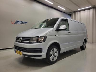 Financial Lease Volkswagen Transporter 2.0TDI L2