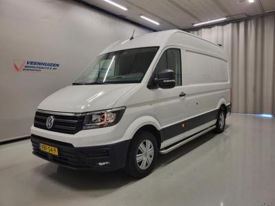Financial Leas Volkswagen Crafter 2.0TDI L3