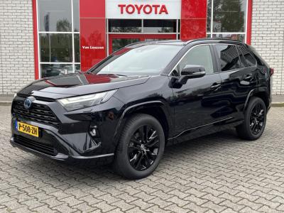 Financial Leas Toyota RAV4 2.5 HYBRID AWD BLACK EDITION
