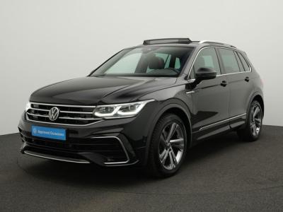 Financial Lease Volkswagen Tiguan 1.5 TSI 150 pk DSG R-Line Business+