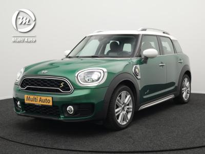 Financial Lease MINI Countryman 2.0 Cooper S E ALL4 Chili Plug In Hybrid 225pk Dealer O.H
