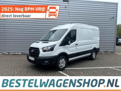 Financial Leas Ford Transit L2H2 Trend 350 165pk automaat