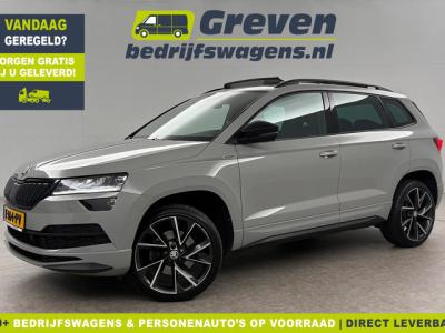 Financial Leas Škoda Karoq 1.5 TSI