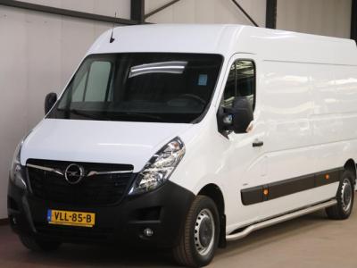 Financial Leas Opel Movano 2.3 Turbo L3H2 135 PK AIRCO CAMERA