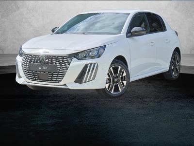 Financial Leas Peugeot 208 Hybrid 100 PK e-DCS6 Allure