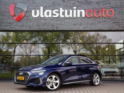 Financial Leas Audi A3 Sportback 40 TFSI e Advanced edition