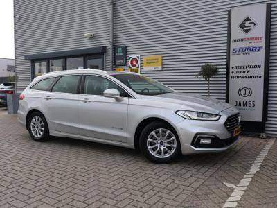 Financial Leas Ford Mondeo Wagon 2.0 IVCT HEV Titanium
