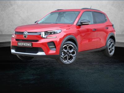 Financial Leas Citroën C3 1.2 Turbo 100pk Max