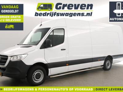 Financial Leas Mercedes-Benz Sprinter 2.2 CDI 143PK L4H2