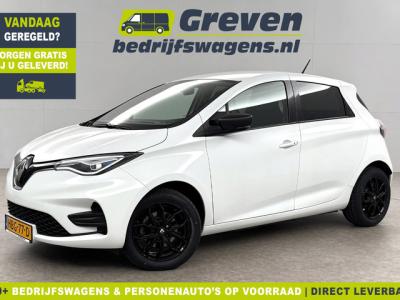 Financial Leas Renault ZOE R110 Life 52 kWh