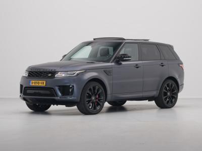 Financial Leas Land Rover Range Rover Sport 2.0 P400e HSE Dynamic 4x4