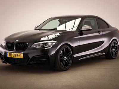 Financial Lease BMW 2 Serie Coupé M240i High Executive