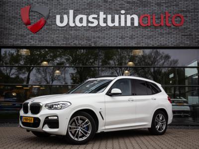 Financial Leas BMW X3 xDrive30i High Executive