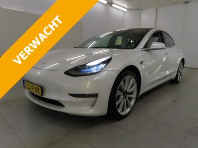 Financial Leas Tesla Model 3 Long-Range AWD 351pk 75 kWh