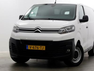 Financial Lease Citroën Jumpy 2.0 BlueHDI 120pk E6 Lang Airco