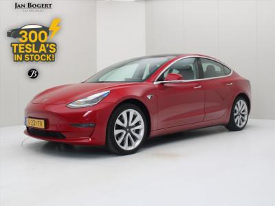 Financial Lease Tesla Model 3 Standard RWD Plus