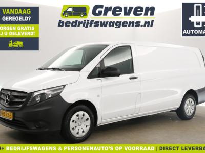 Financial Lease Mercedes-Benz Vito 114 CDI Extra Lang