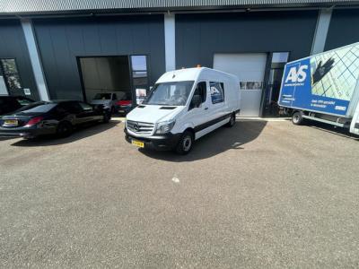 Financial Lease Mercedes-Benz Sprinter 2.2 CDI 314 dub cab l4 433 3500 kg trekhaak euro 6