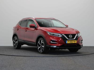 Financial Leas Nissan QASHQAI 158pk DIG-T Tekna+