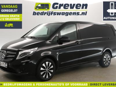 Financial Leas Mercedes-Benz Vito 119 CDI Lang