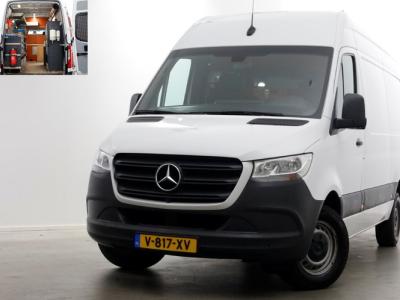 Financial Leas Mercedes-Benz Sprinter 314 CDI 143pk 7G Automaat L2H2 Servicewagen