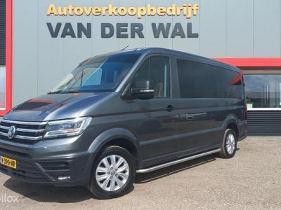 Financial Leas Volkswagen Crafter Bestel 35 2.0 TDI L3H3 DC Highline