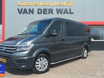 Financial Leas Volkswagen Crafter Bestel 35 2.0 TDI L3H3 DC Highline