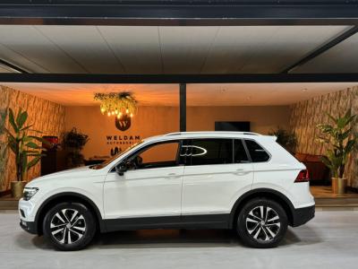Financial Leas Volkswagen Tiguan 1.5 TSI ACT IQ DRIVE DSG Garantie Keyless LED Adoptieve Cruise Lane Ass Blindspot Camera Carplay Navi Rijklaar