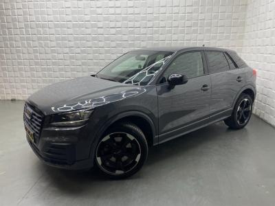 Financial Lease Audi Q2 1.0 TFSI AUTOMAAT PDC NAVI STOELVERWARMING