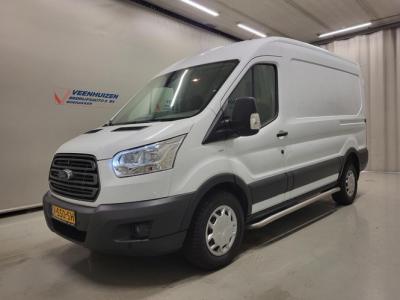 Financial Lease Ford Transit 2.0TDCI 170pk L2