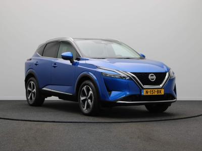 Financial Lease Nissan QASHQAI 140 pk MHEV Premiere Edition