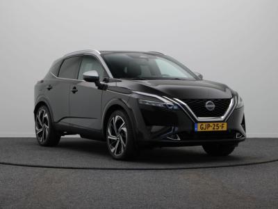 Financial Leas Nissan QASHQAI 158pk MHEV Xtronic Tekna Plus