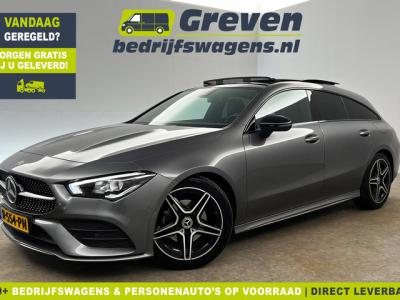 Financial Lease Mercedes-Benz CLA-Klasse 180 AMG