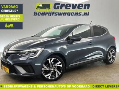Financial Leas Renault Clio 1.0 TCe R.S. Line