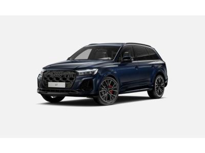 Financial Leas Audi Q7 55 TFSI e 394 PK Pro Line S