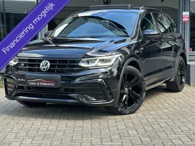 Financial Lease Volkswagen Tiguan 1.5 TSI R-Line MatrixAcc
