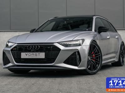Financial Lease Audi A6 Avant RS 6 TFSI quattro