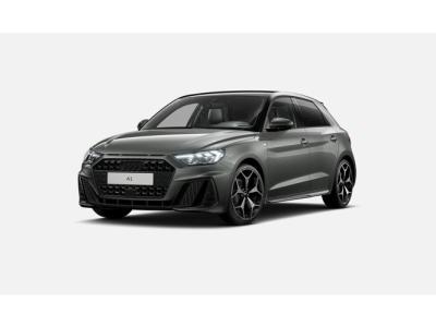 Financial Leas Audi A1 Sportback 25 TFSI 95 PK S edition