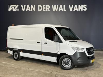 Financial Leas Mercedes-Benz Sprinter 316 CDI 164pk L2H1 inrichting Euro6 Airco