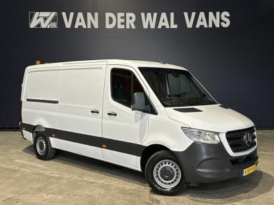 Financial Leas Mercedes-Benz Sprinter 316 CDI 164pk 3500kg Trekhaak L2H1 Euro6 Airco